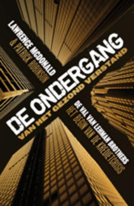 Omslag van De ondergang van het gezond verstand