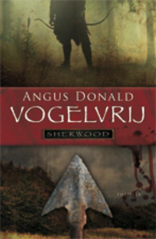 Omslag van Vogelvrij