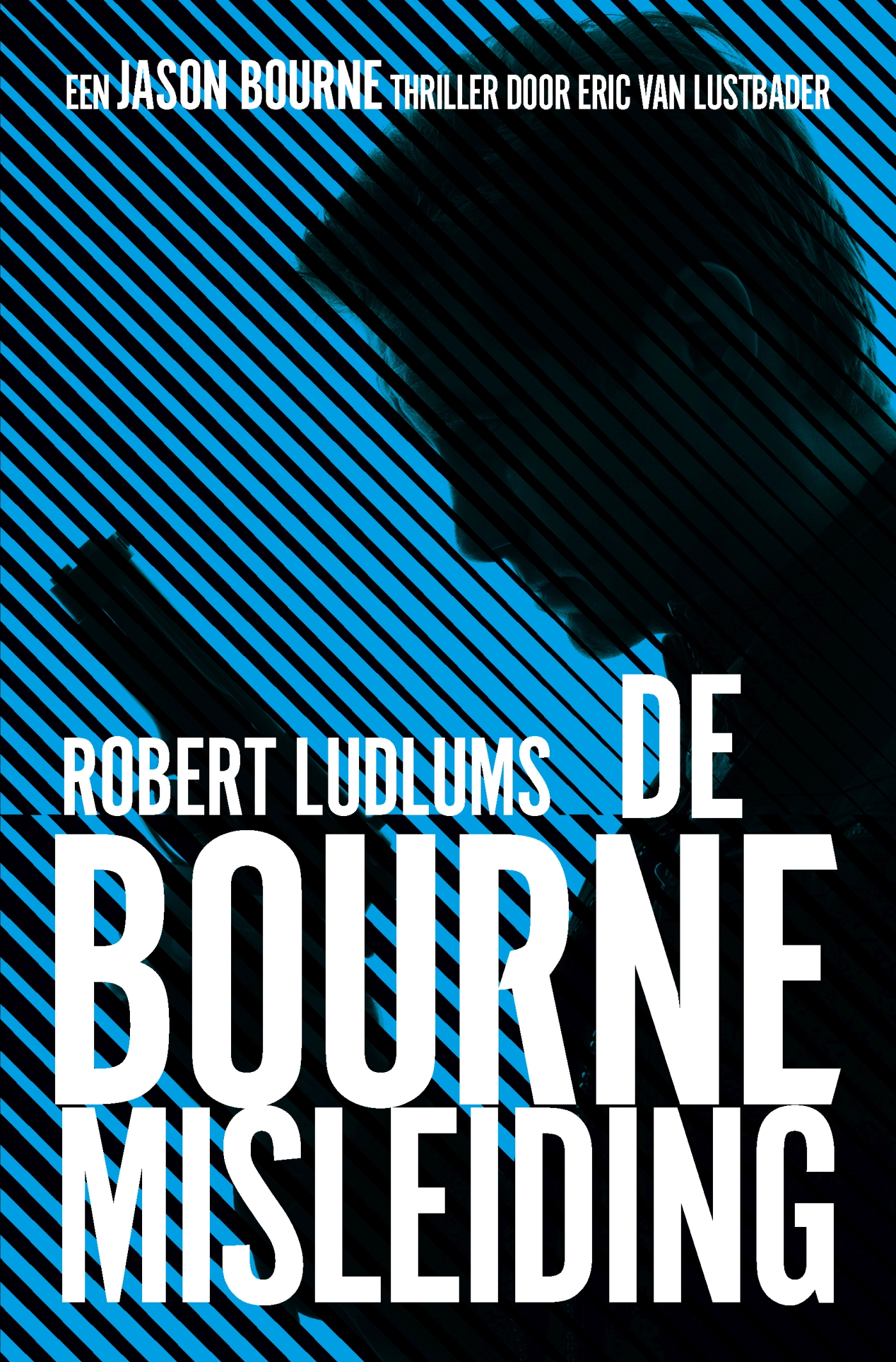 Omslag van De Bourne misleiding