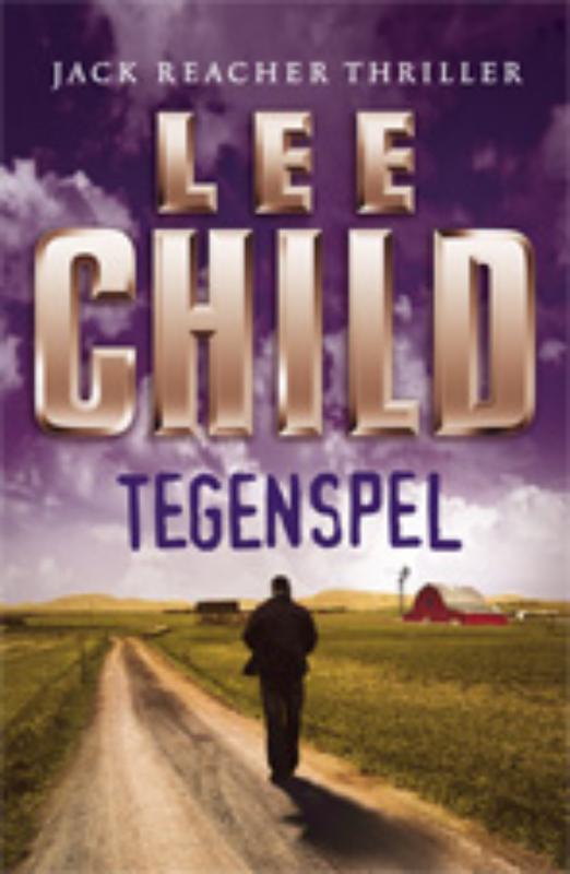 Omslag van Tegenspel