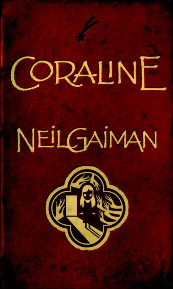 Omslag van Coraline
