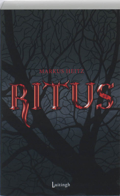 Omslag van Ritus