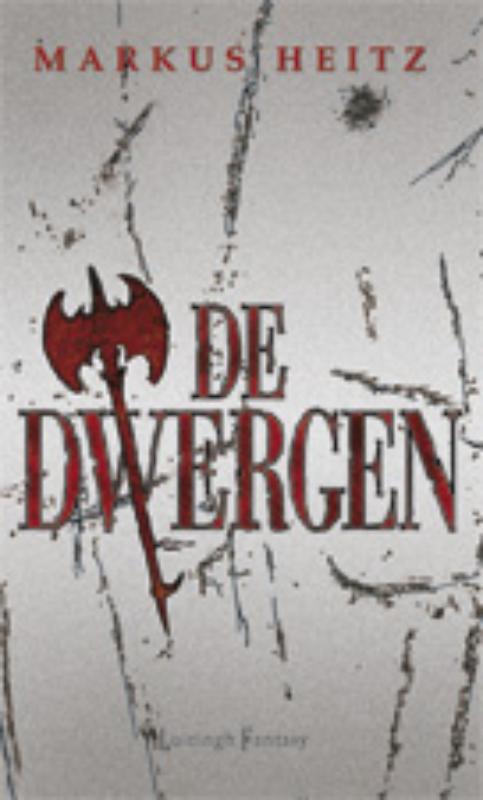 Omslag van 1 De Dwergen