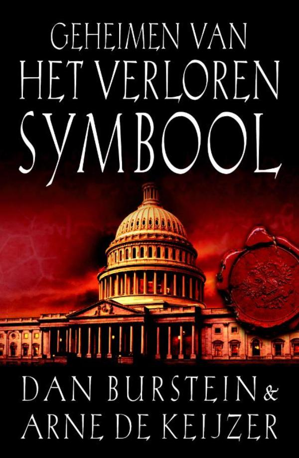 Omslag van Geheimen van Het Verloren Symbool