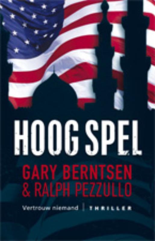 Omslag van Hoog spel