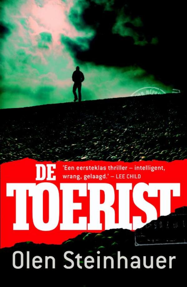 Omslag van De toerist