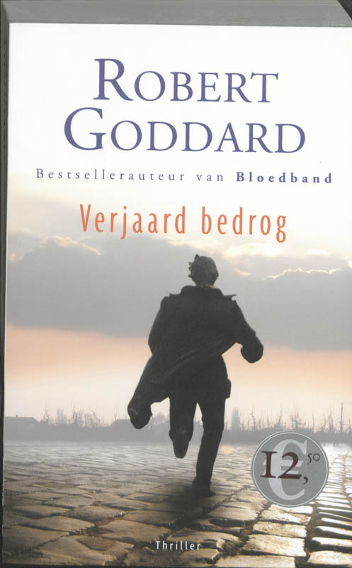 Omslag van Verjaard bedrog