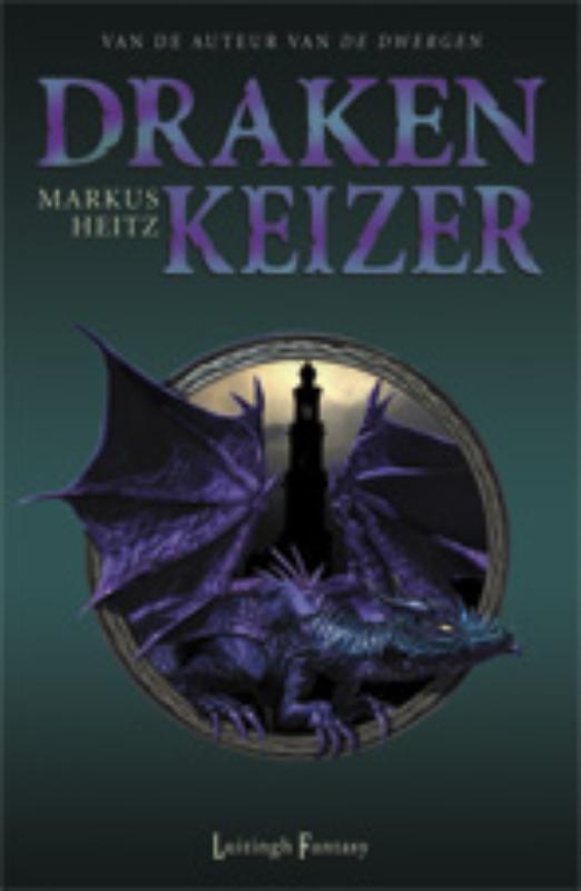 Omslag van Drakenkeizer