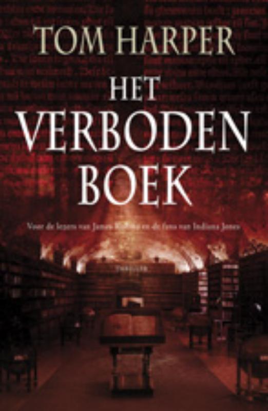 Omslag van Het verboden boek