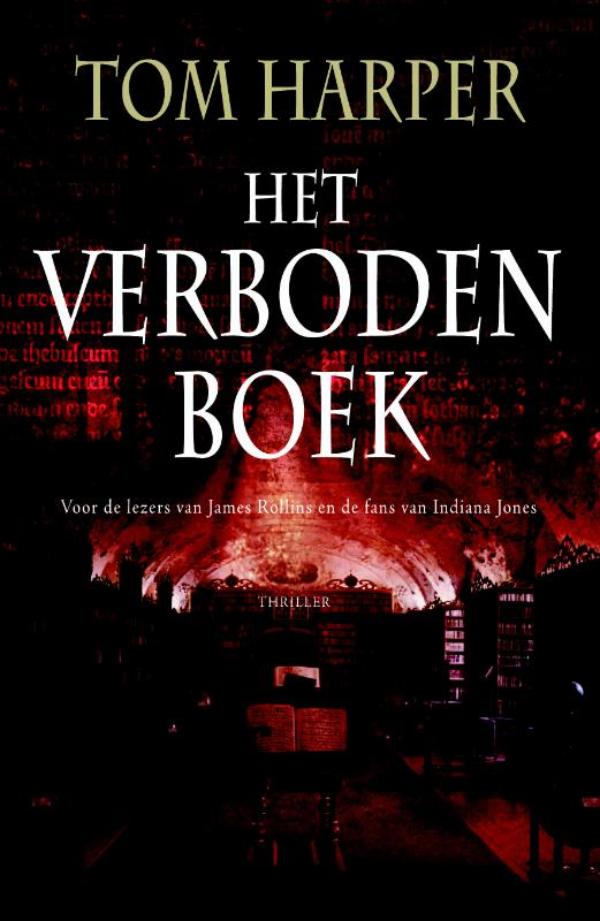 Omslag van Het verboden boek