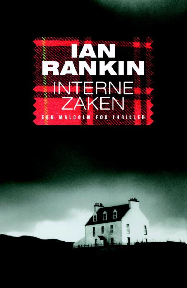 Omslag van Interne zaken