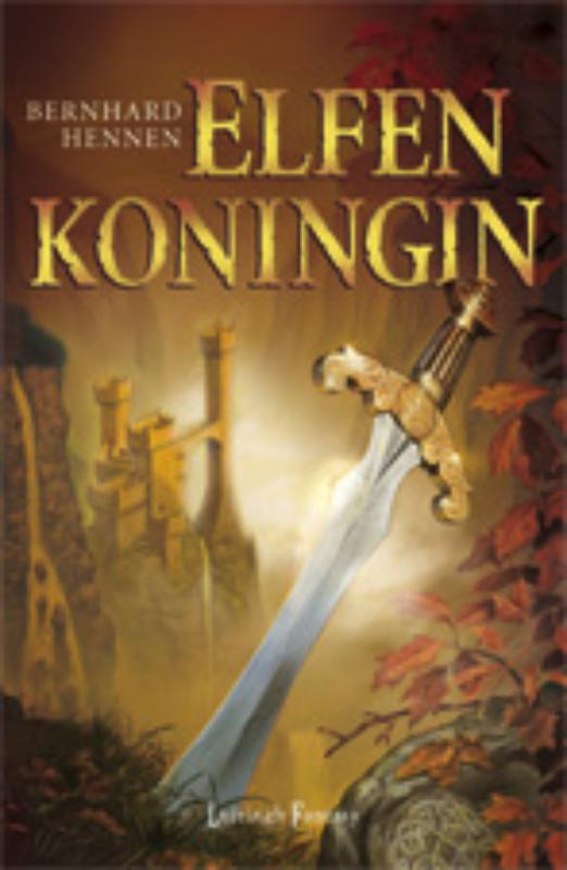 Omslag van Elfenkoningin