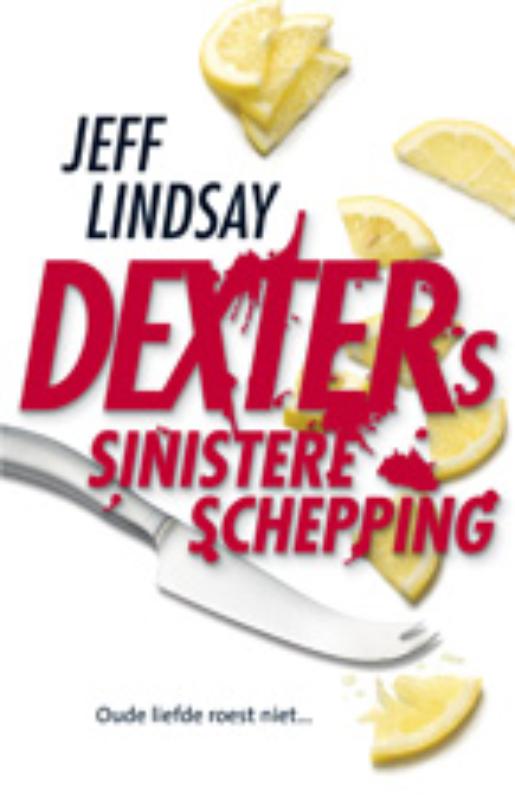 Omslag van Dexters Sinistere Schepping