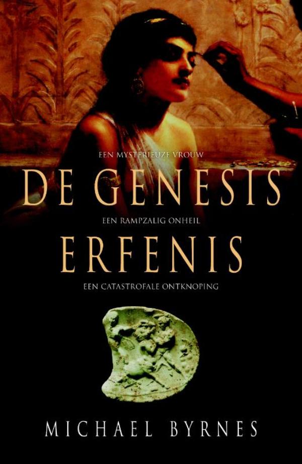 Omslag van De Genesis erfenis