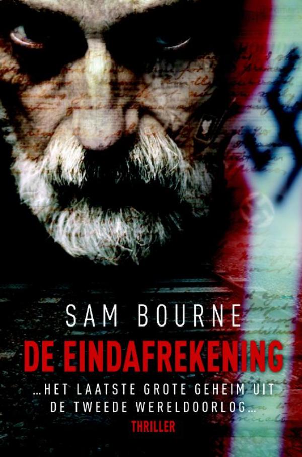 Omslag van De eindafrekening