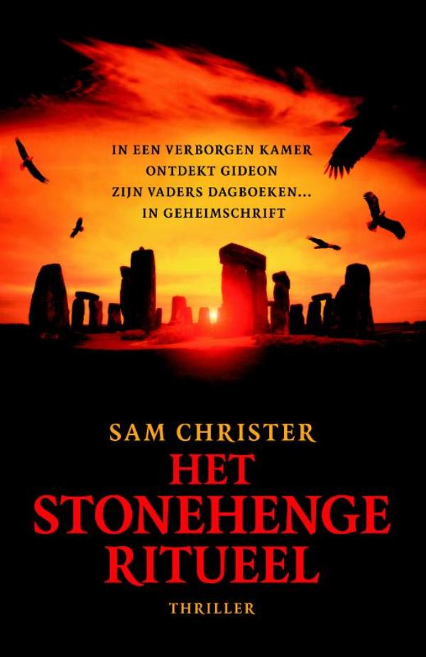 Omslag van Het Stonehenge ritueel
