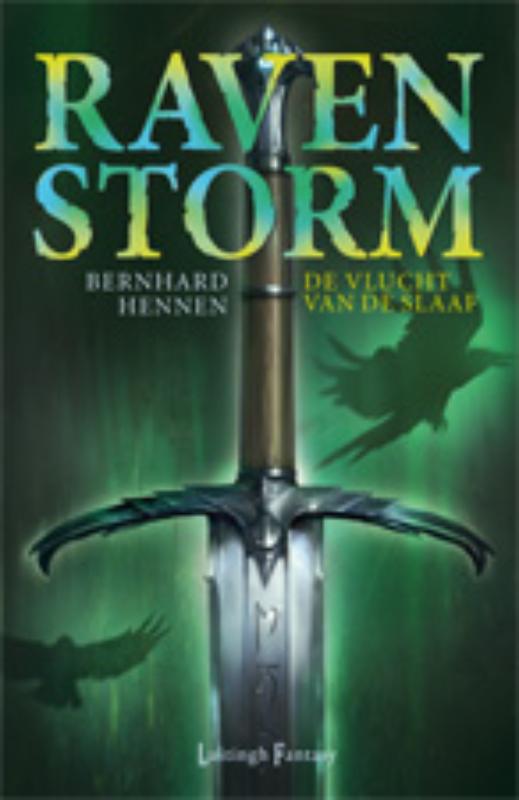Omslag van De vlucht van de slaaf