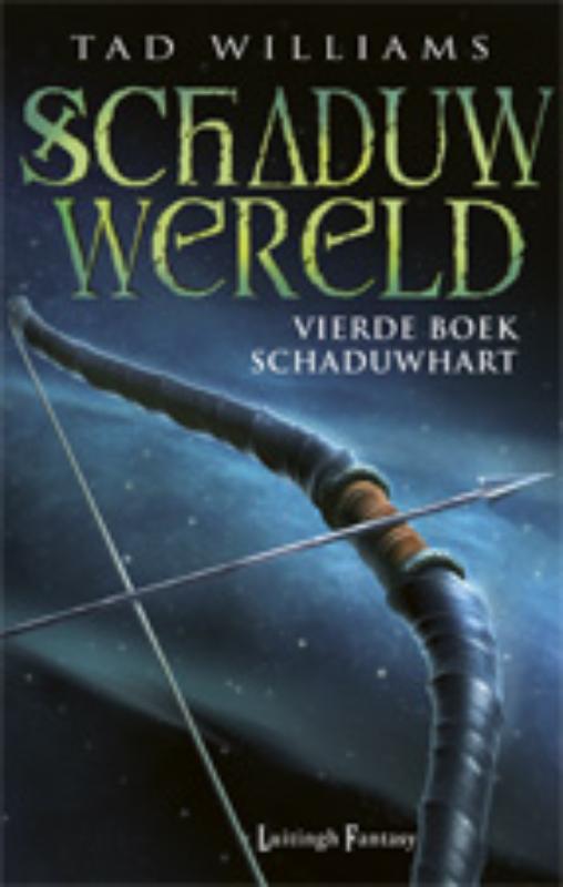 Omslag van Schaduwhart