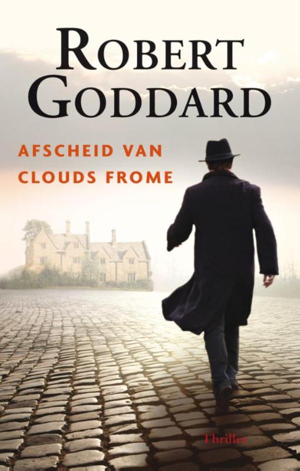 Omslag van Afscheid van Clouds Frome