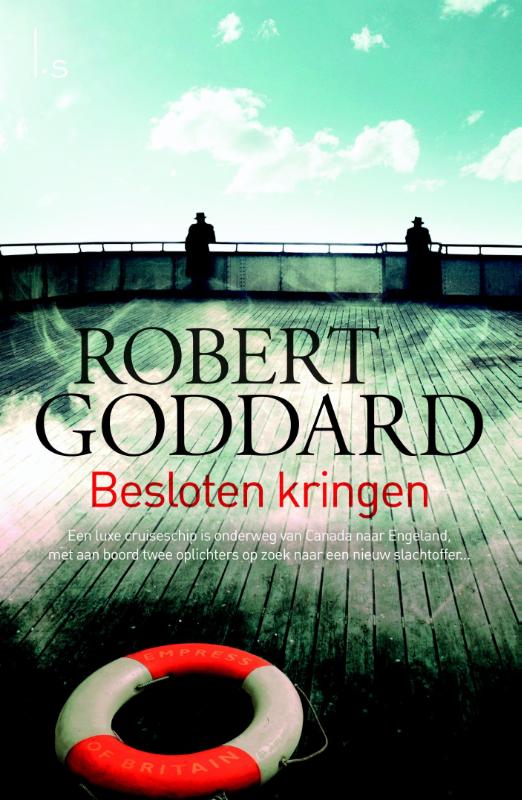Omslag van Besloten kringen