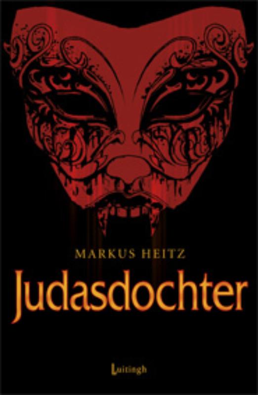 Omslag van Judasdochter