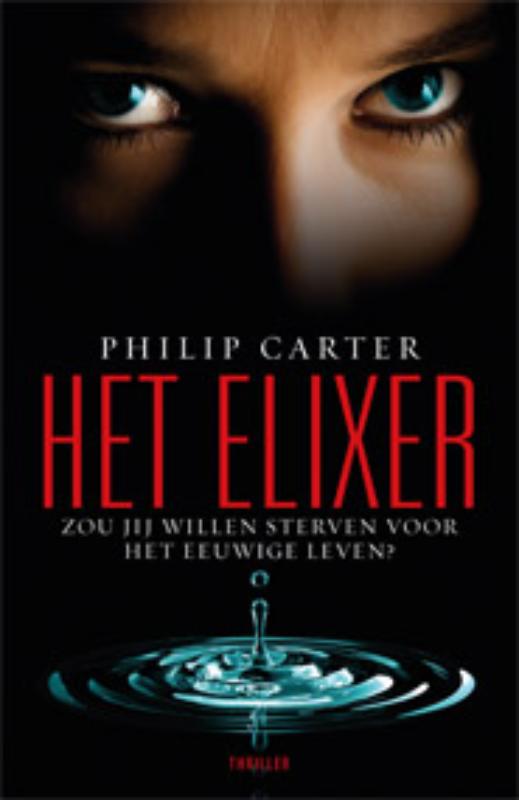 Omslag van Het elixer