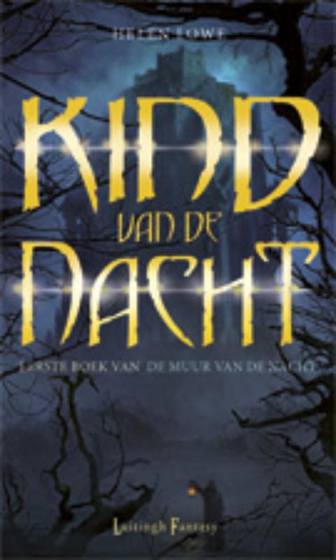 Omslag van Kind van de nacht