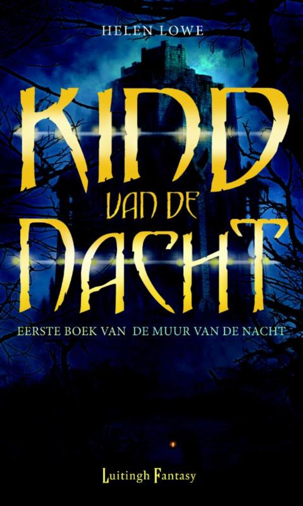 Omslag van Kind van de nacht