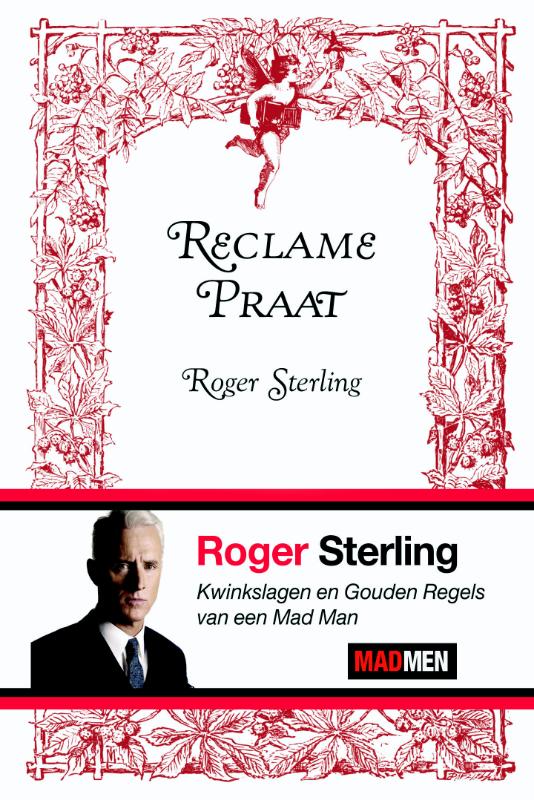 Omslag van Reclamepraat
