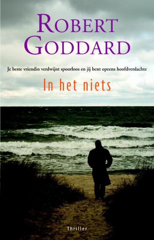 Omslag van In het niets