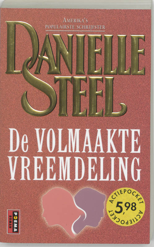 Omslag van De volmaakte vreemdeling
