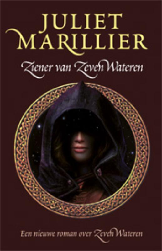 Omslag van Ziener van de Zeven Wateren