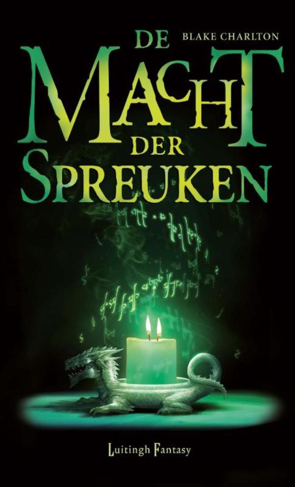 Omslag van De macht der spreuken