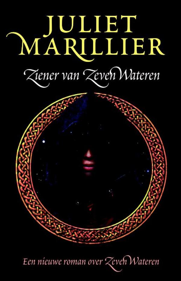 Omslag van Ziener van Zeven Wateren