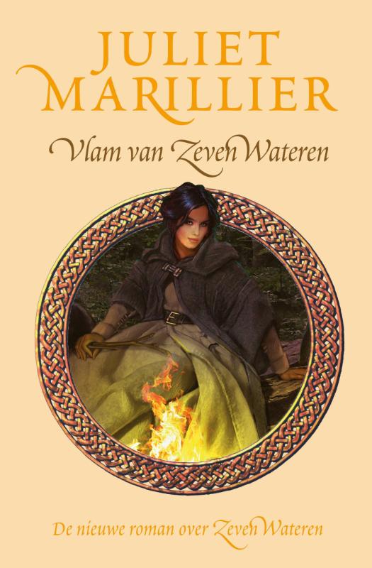 Omslag van Vlam van Zeven Wateren