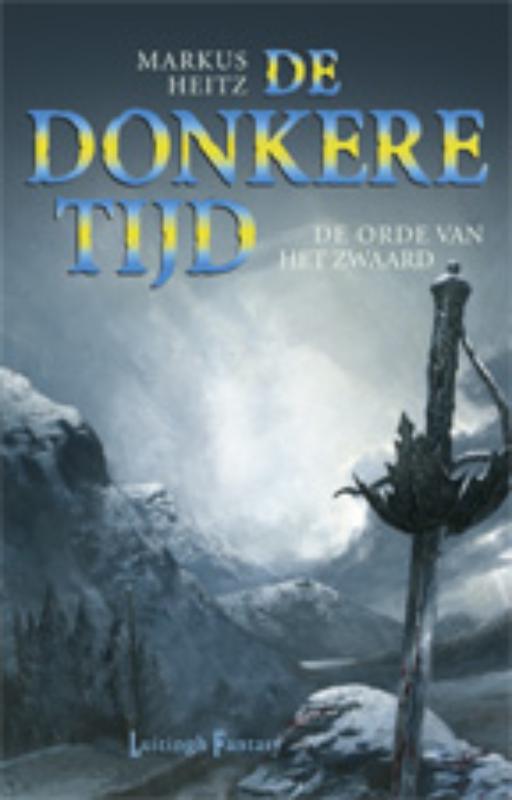 Omslag van De orde van het zwaard