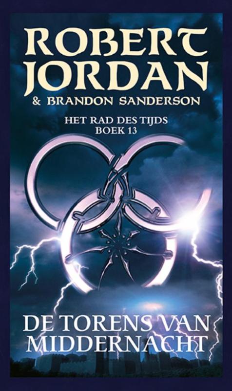 Omslag van De Torens van Middernacht