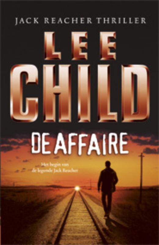Omslag van De affaire