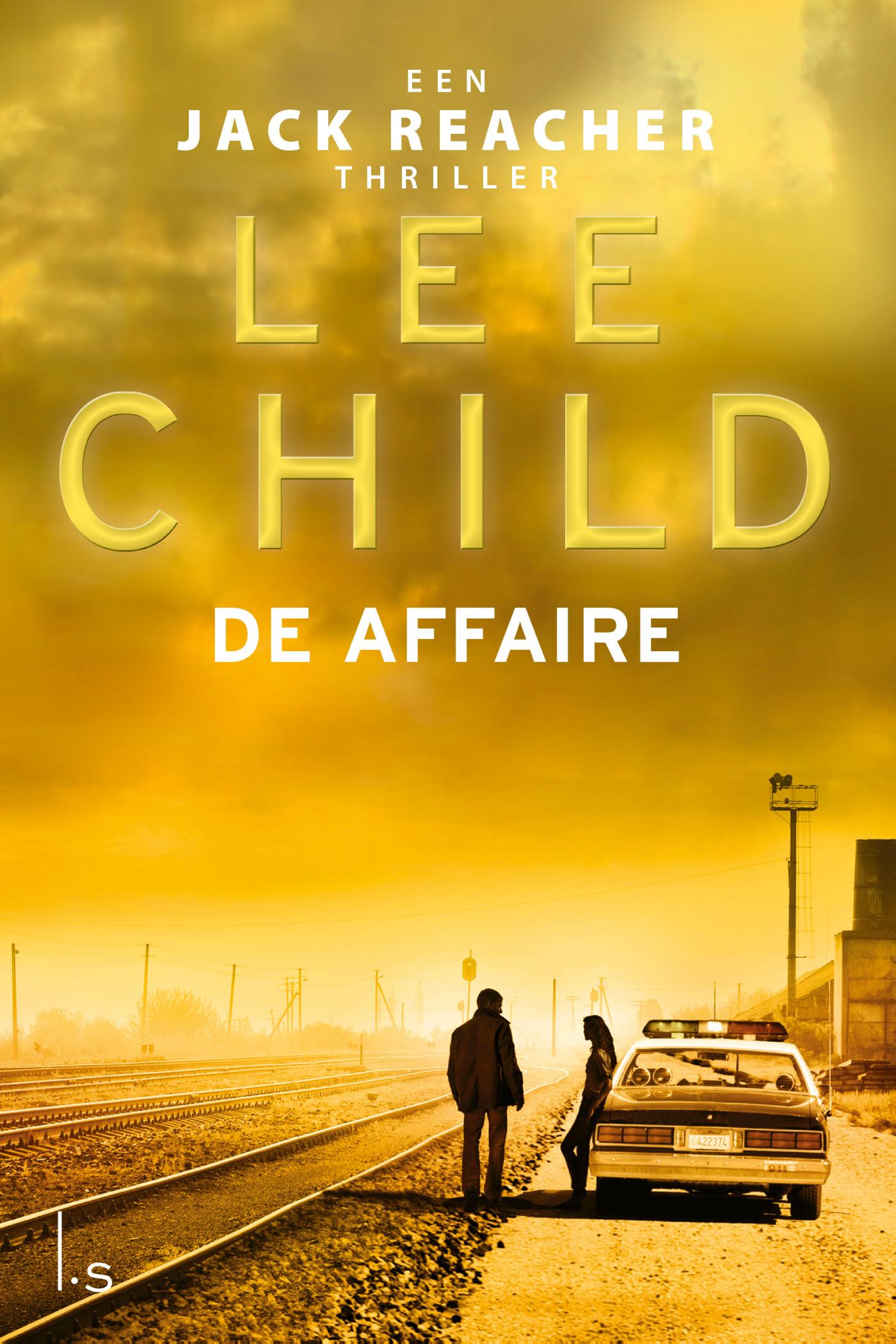 Omslag van De affaire