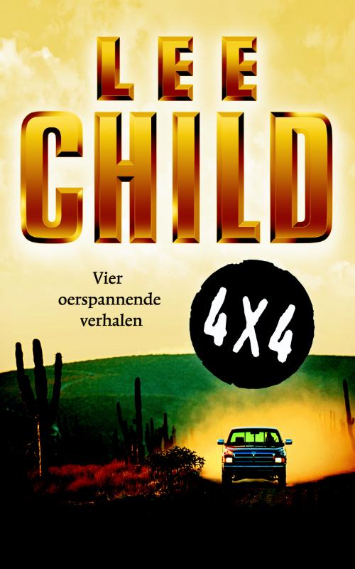 Omslag van 4 x 4