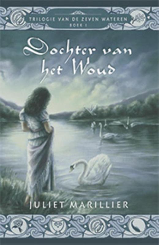 Omslag van Dochter van het woud