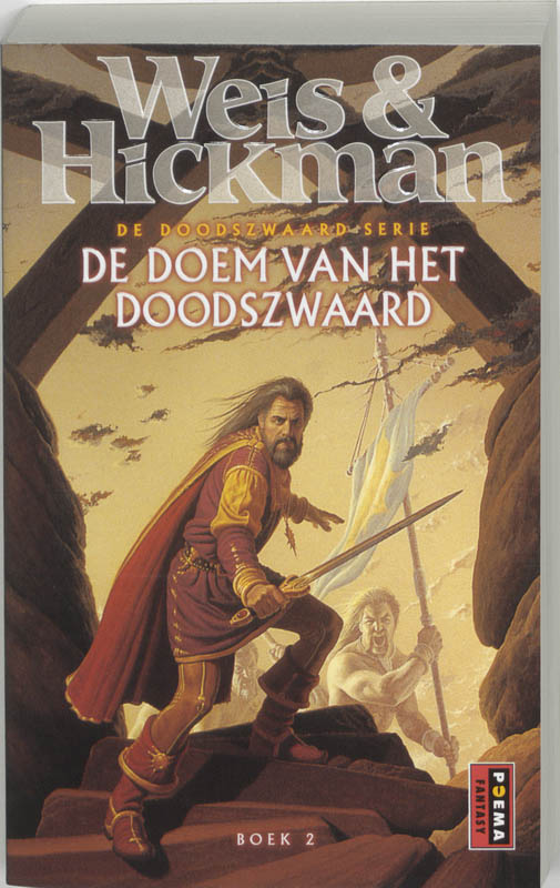 Omslag van 2 De doem van het Doodszwaard