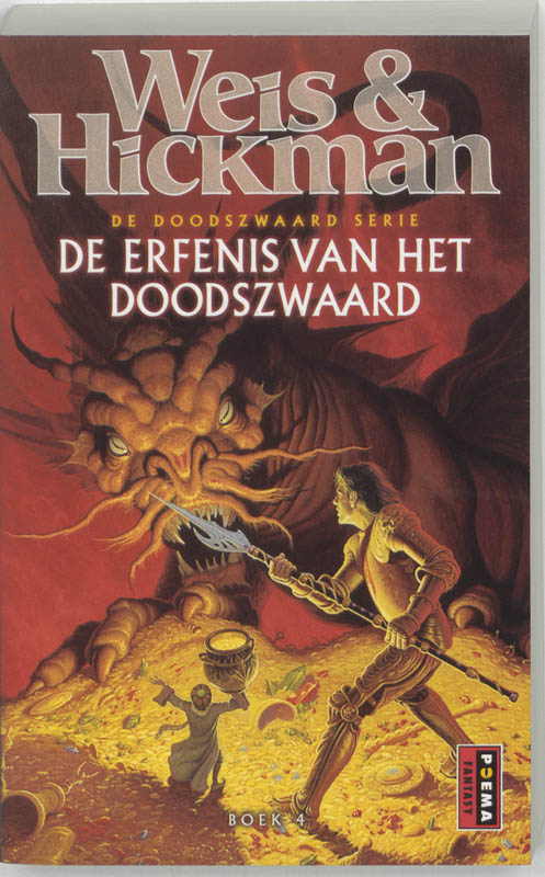 Omslag van 4 De Erfenis van het Doodszwaard