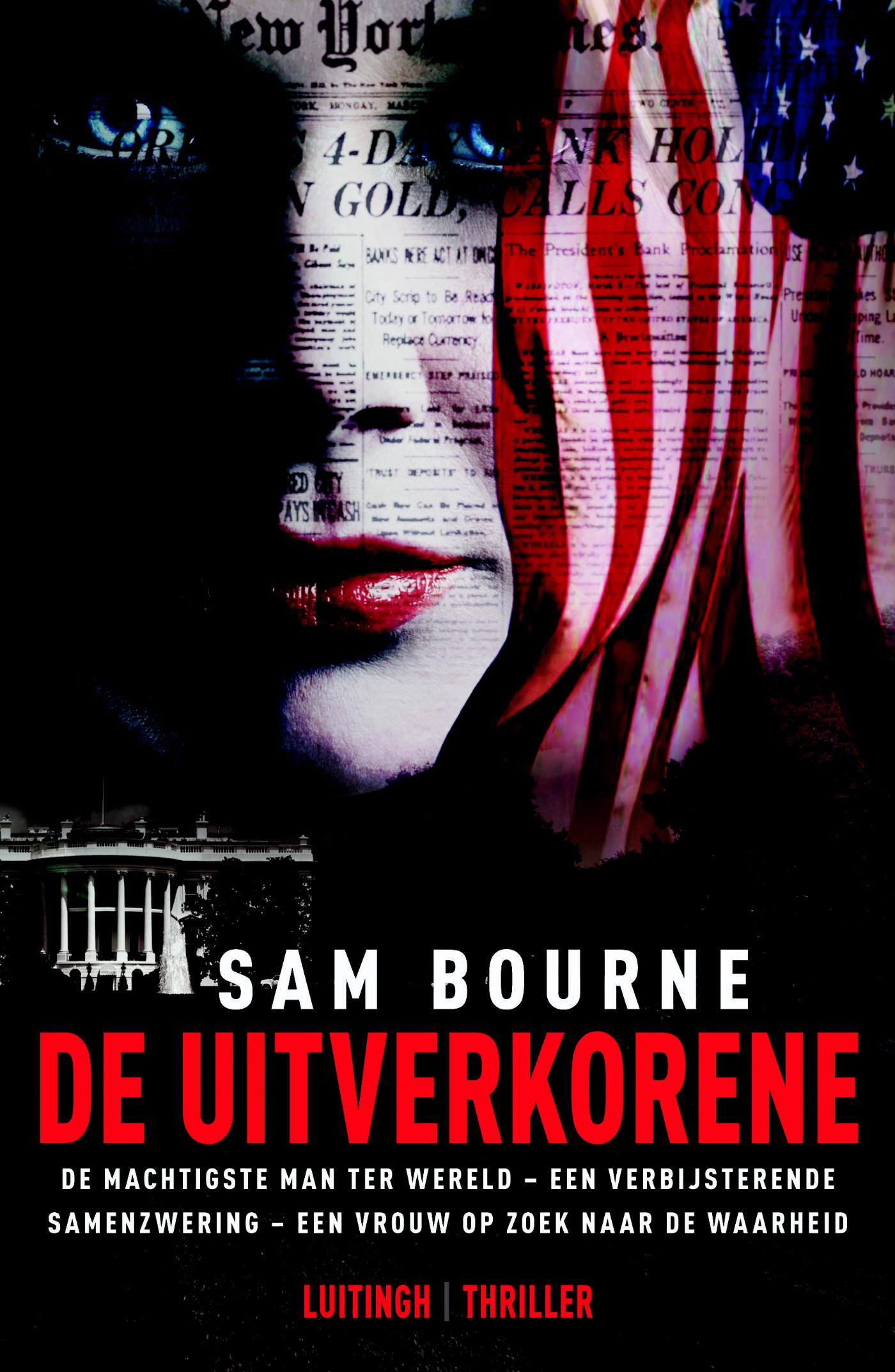 Omslag van De Uitverkorene