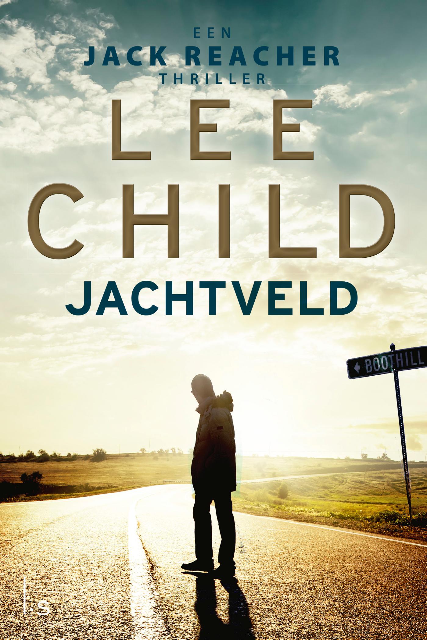 Omslag van Jachtveld