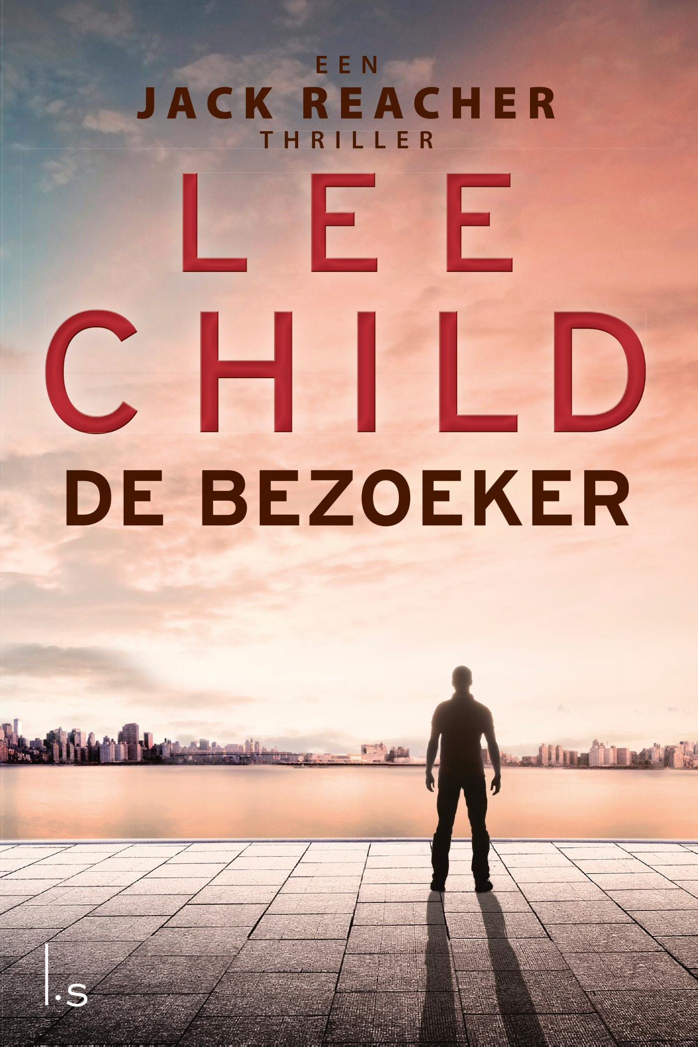 Omslag van De bezoeker