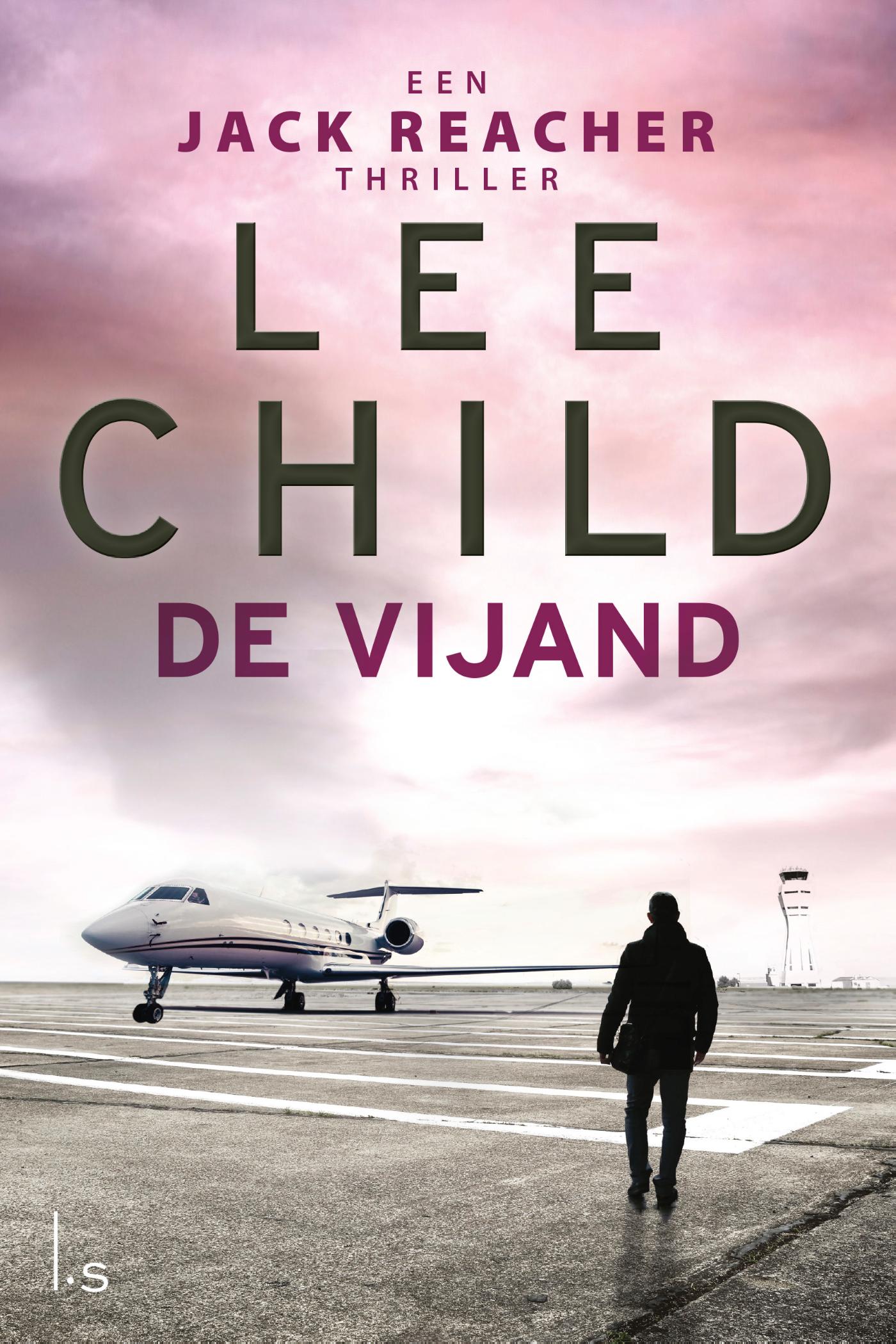 Omslag van De vijand