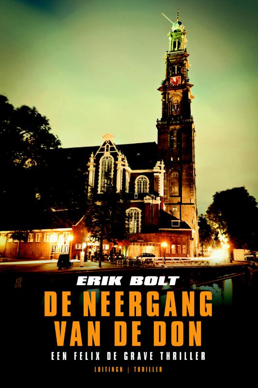 Omslag van De neergang van de Don