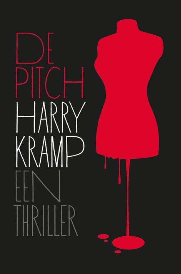 Omslag van Pitch