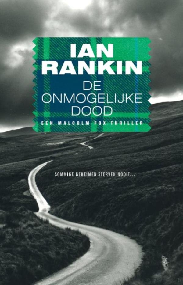 Omslag van De onmogelijke dood